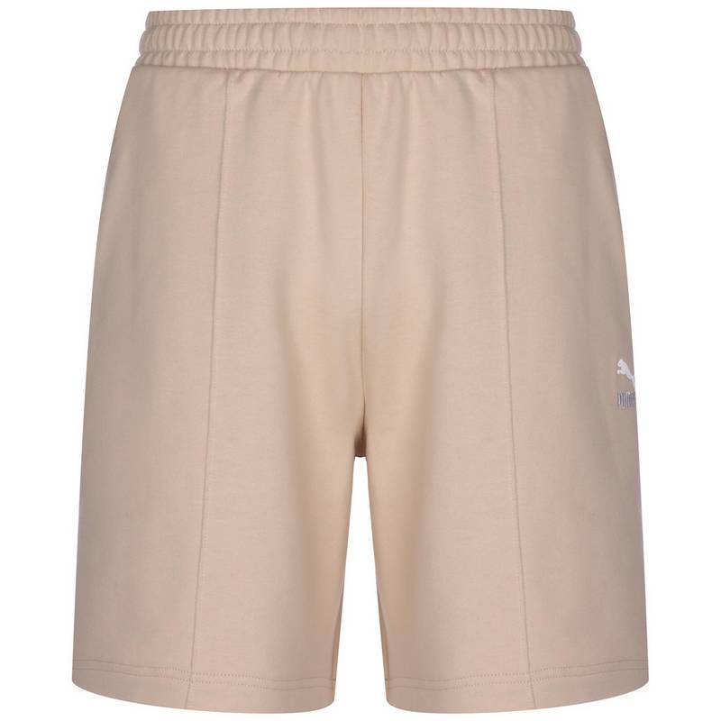 PUMA Classics Pintuck Bermudas Herren