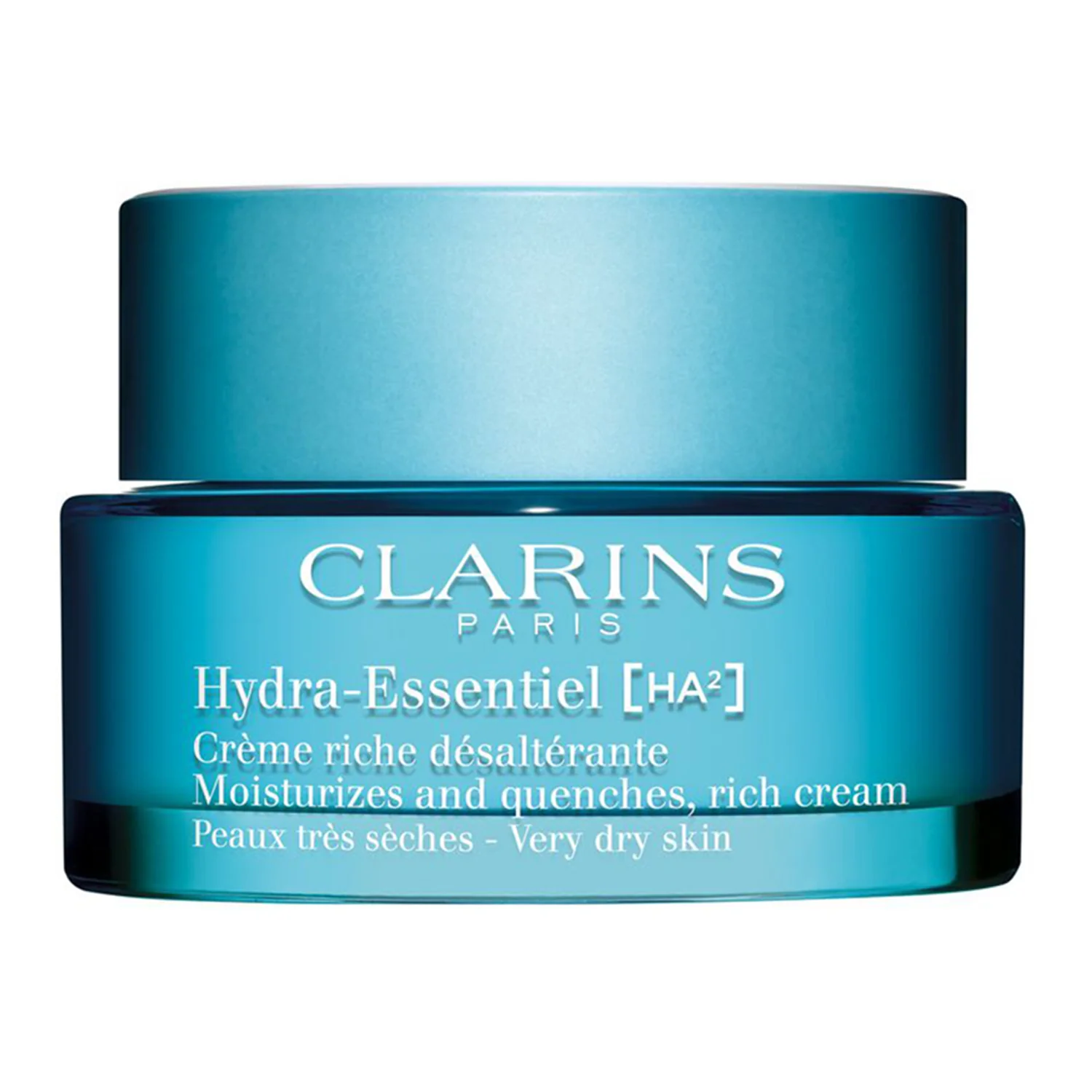 Hydra-Essentiel HA2 Crème Riche Désaltérante - Fugtgivende dag-ansigtscreme