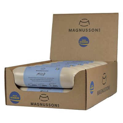 Sparpaket Magnusson 24 x 650 g