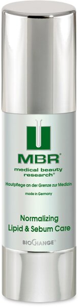 MBR Biochange Normalizing Lipid & Sebum Care Gesichtsgel