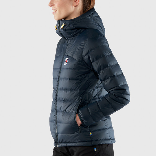 EXPEDITION PACK DOWN HOODIE W Damen - Daunenjacke