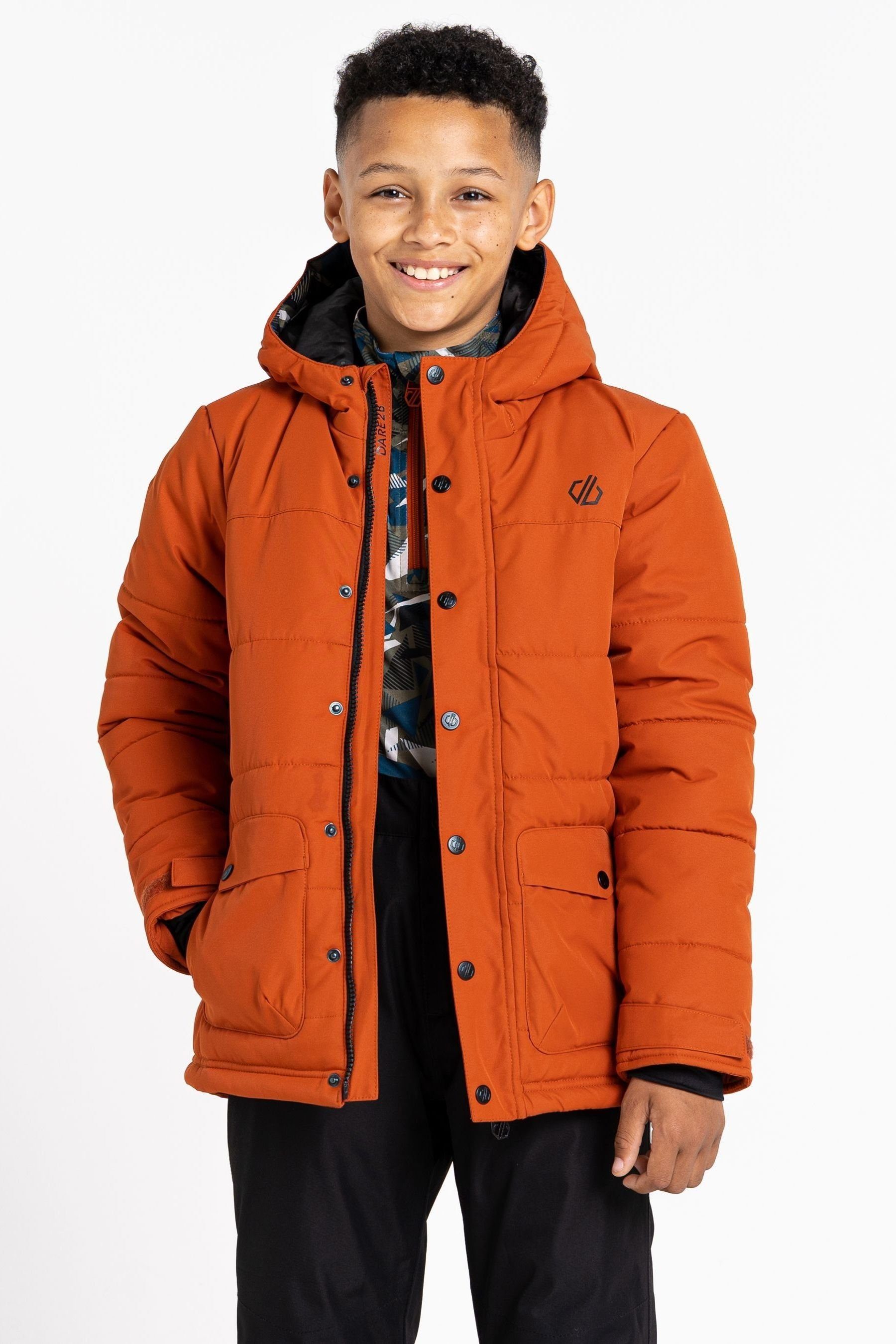 Next Skijacke Dare 2b x Next Virtuoso Skijacke für Jungen (1-St)