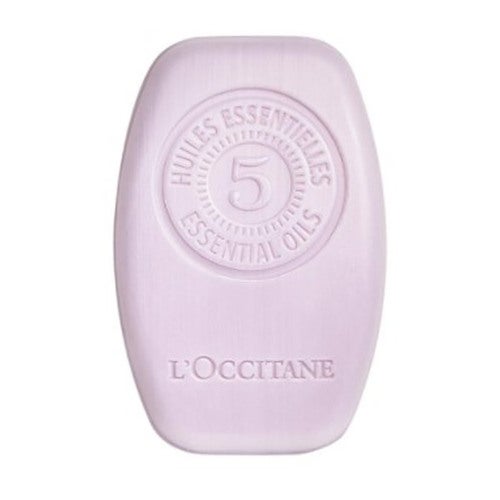 L'Occitane Lavender Gentle & Balance trdi šampon 60 g