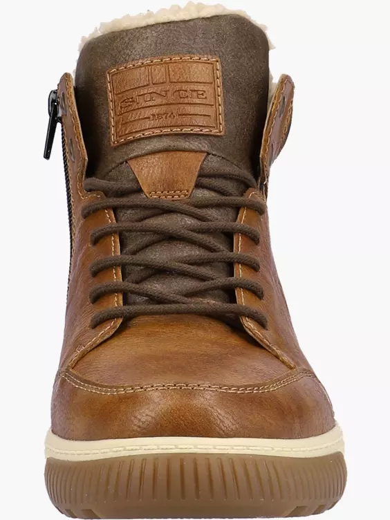 Rieker Herren Schnürstiefel