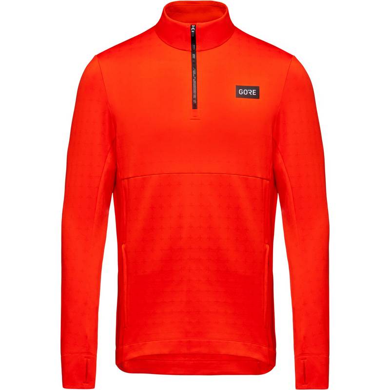 GOREWEAR THERMO ZIP Funktionsshirt Herren