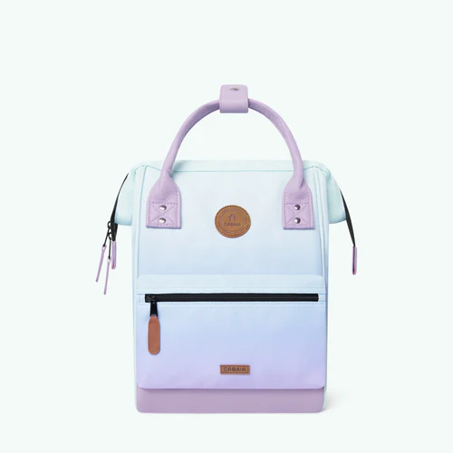 Adventurer Small Mykonos blue backpack