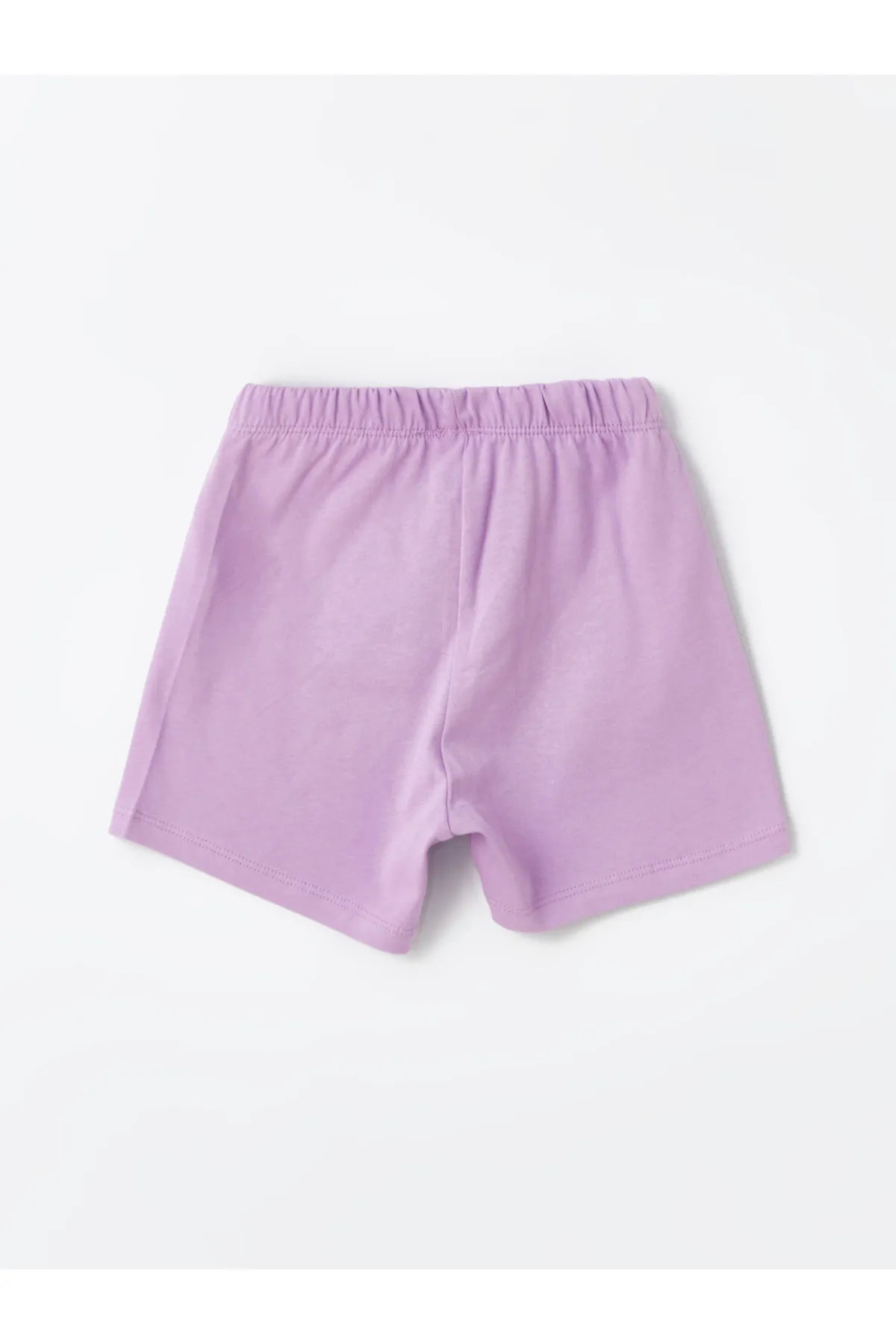 LC Waikiki  Baby-Pyjama-Set mit Shorts für Mädchen