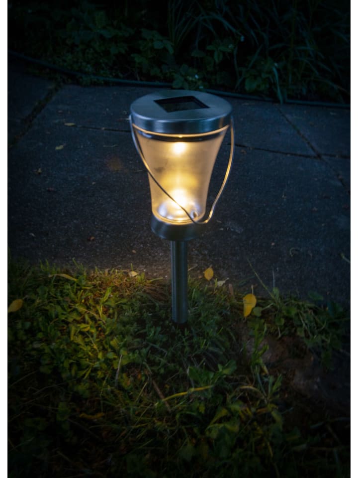 näve LED Solarleuchte 