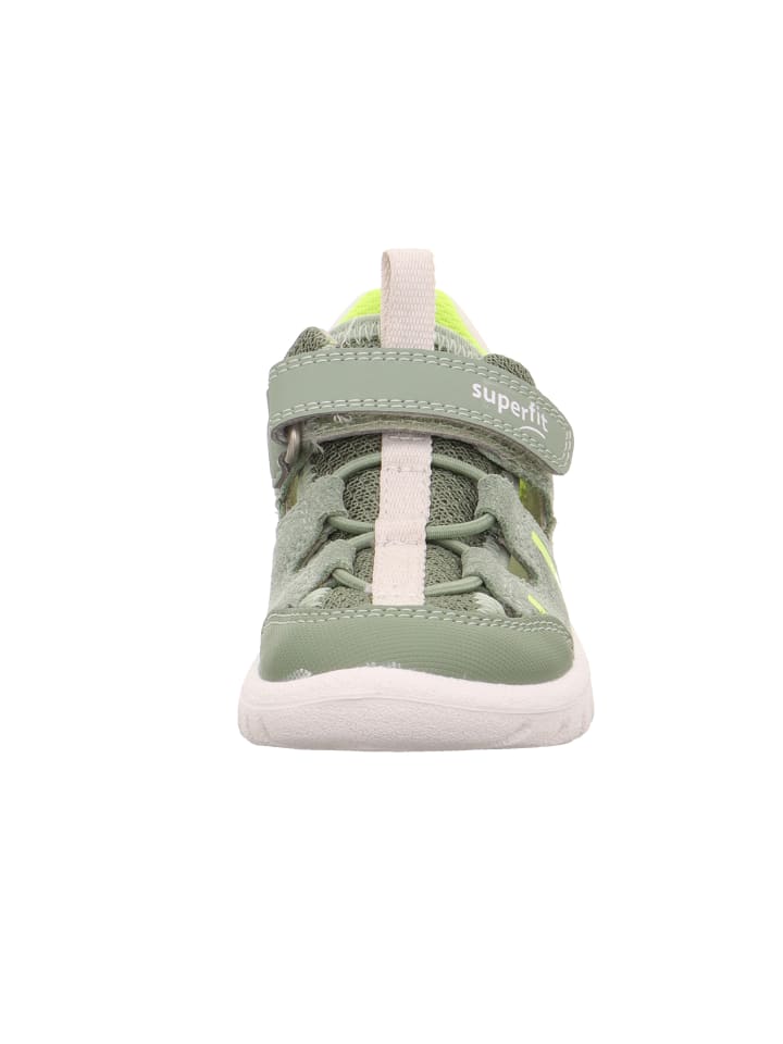 superfit Lauflernschuh SPORT7 MINI in Hellgrün/Gelb günstig kaufen