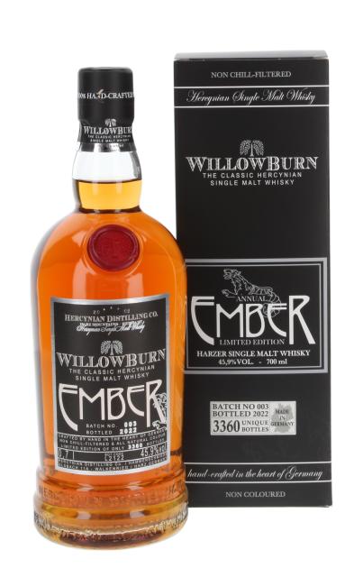 Willowburn Ember Batch 003 0,7 l·45,9 % vol
