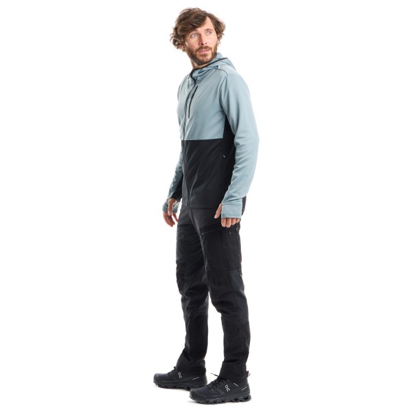 Stoic - PaukiSt. Waffle Fleece Hoody - Fleecejacke