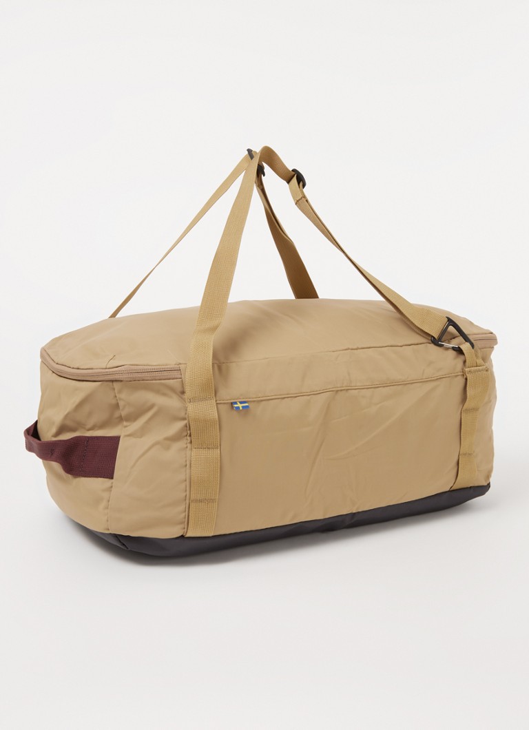 Torba weekendowa Fjällräven High Coast z logo