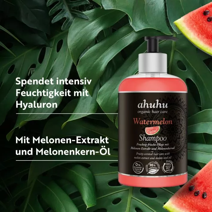 WATERMELON Shampoo XXL
