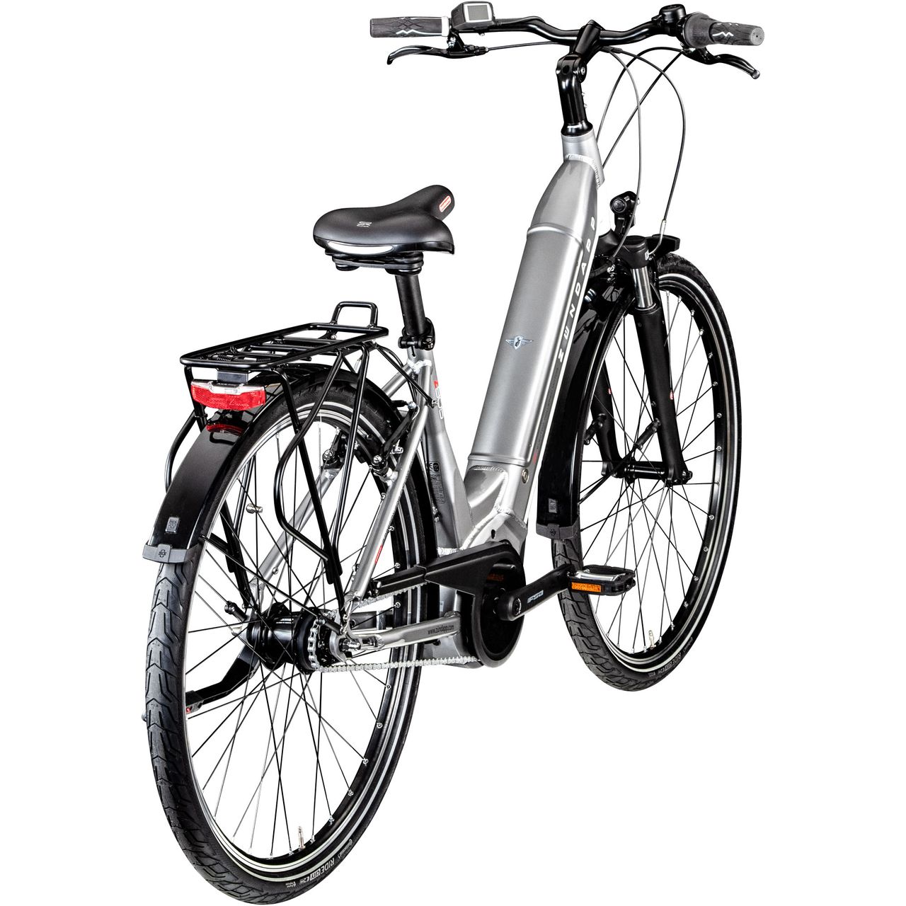 Zündapp Z905 700c E-Bike E Citybike 28 Zoll Pedelec Bosch Stadtrad Hollandrad
