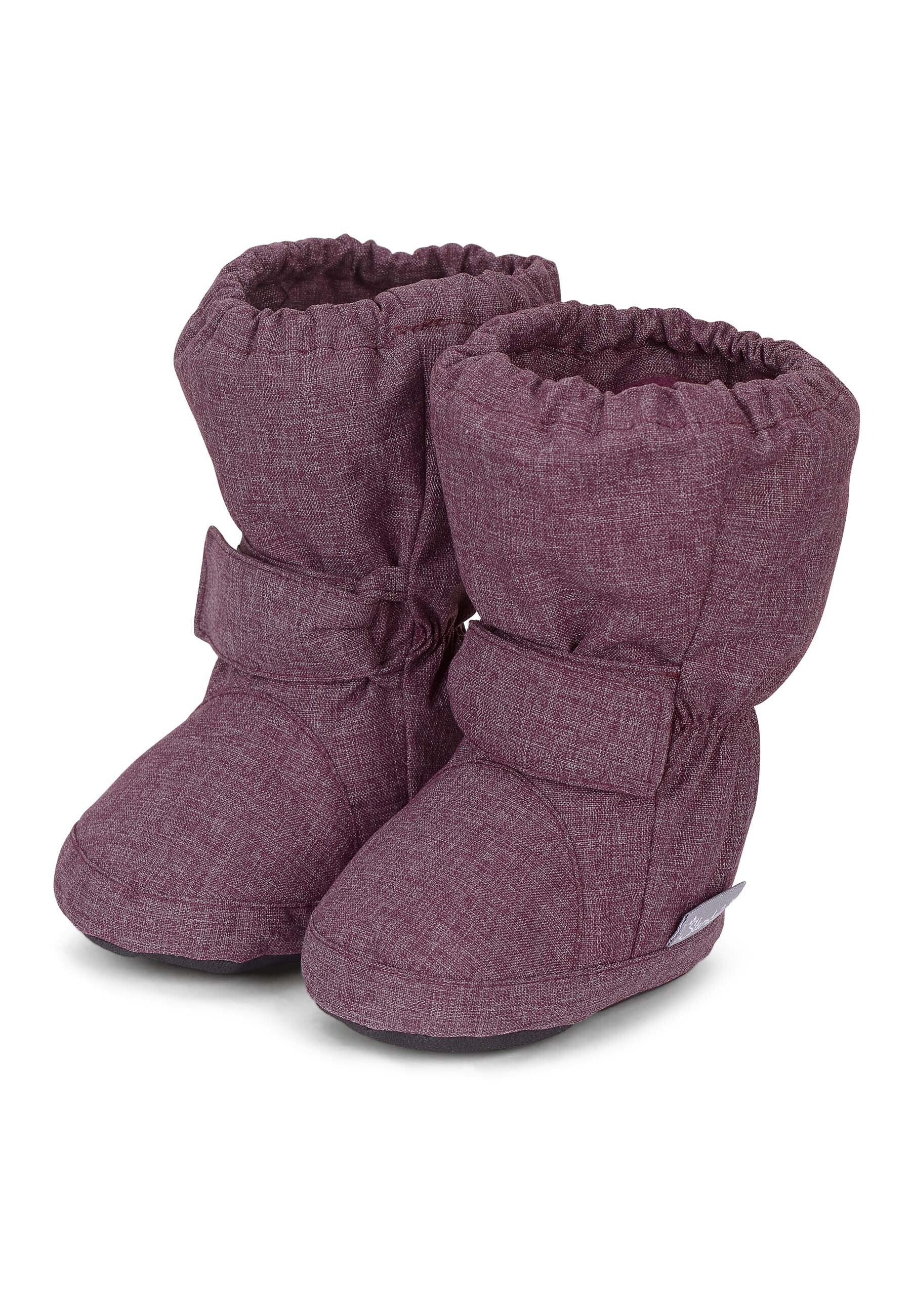 Baby-Schuh aus Funktionsmaterial melange