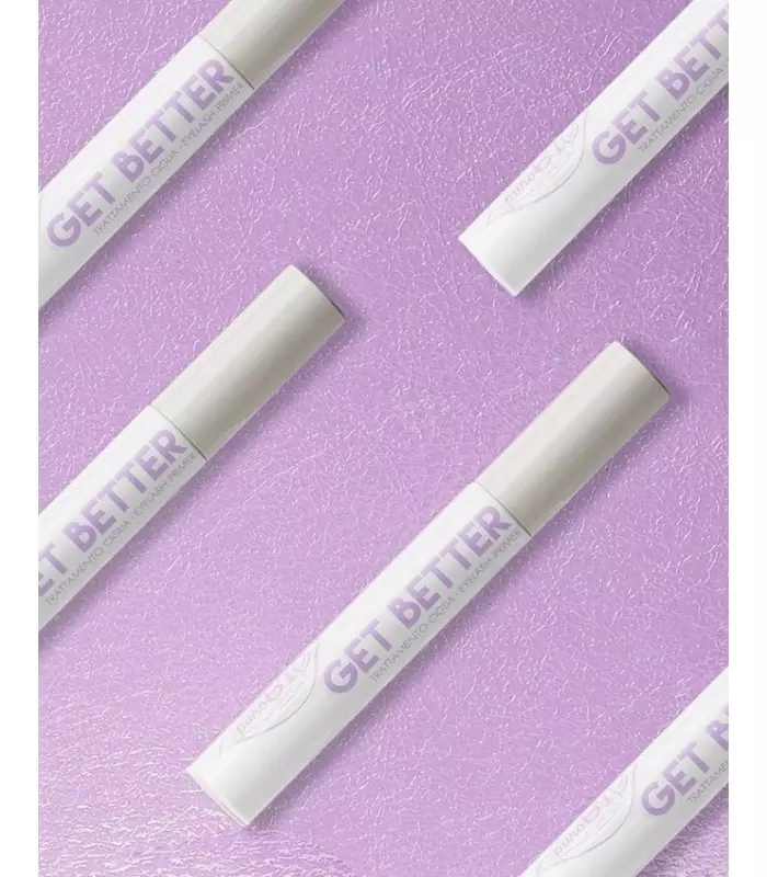 MASCARA GET BETTER Mascara soin volume et primer