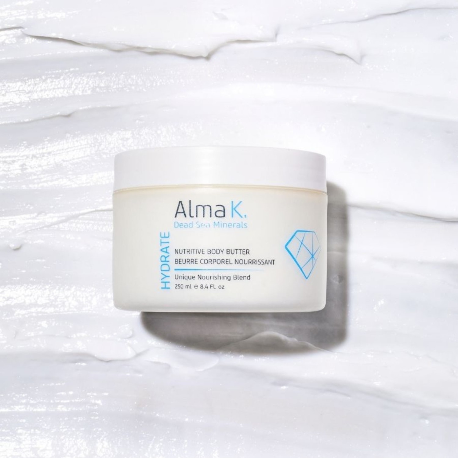 Alma K Nutritive maslac za tijelo
