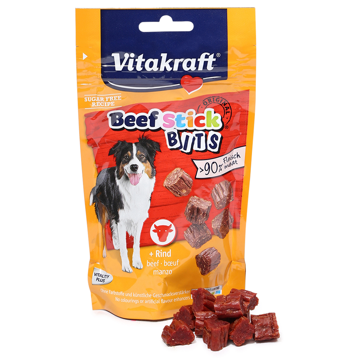 Vitakraft Hundesnack Beef Stick Bits Rind kaufen bei ZooRoyal
