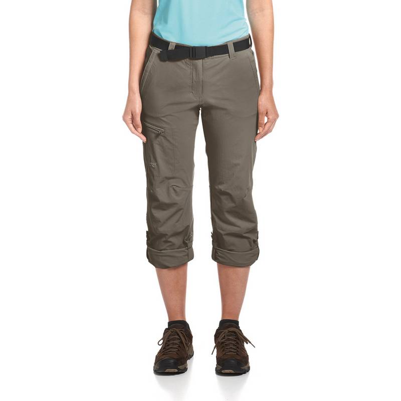 Maier Sports Lulaka Roll-Up Wanderhose Damen