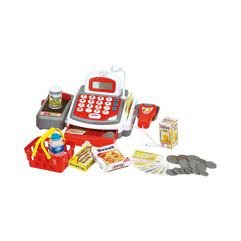 FunToys Kassaapparat Lekesett