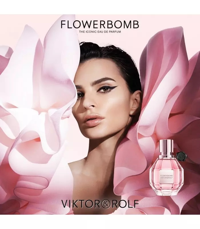 FLOWERBOMB  Eau de Parfum Vaporisateur