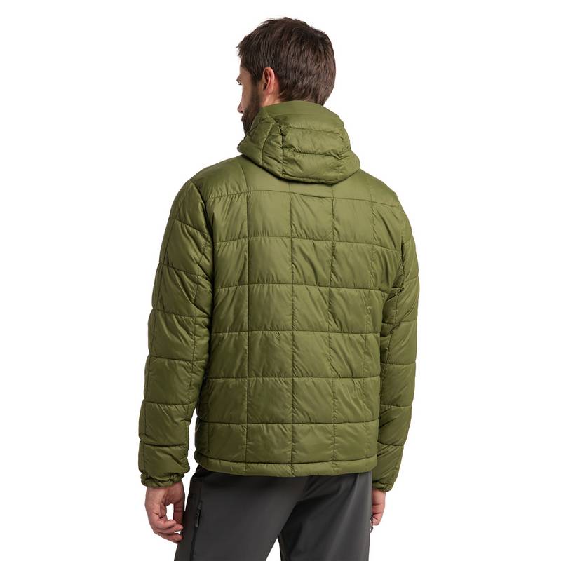 Haglfs Roc Mimic Hood Outdoorjacke Herren