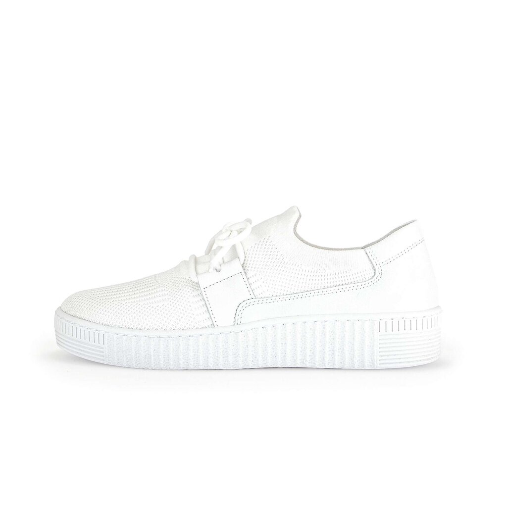 Gabor fashion Sneaker low weiß