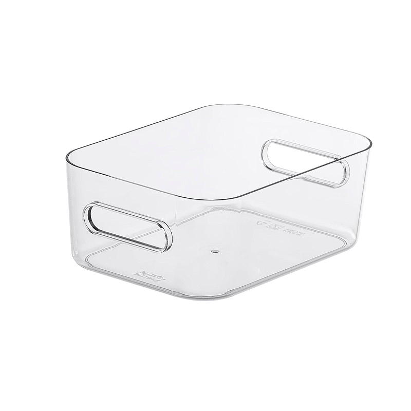 Smartstore Oppbevaringsboks SmartStore™ 1,5 liter Compact Clear S: L20 x B14 x H7,5 cm
