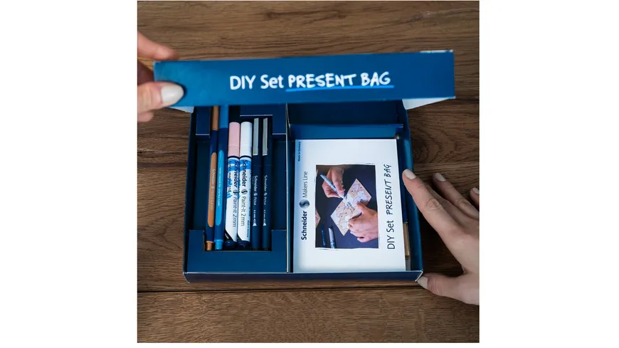 Schneider DIY Set Geschenktütchen