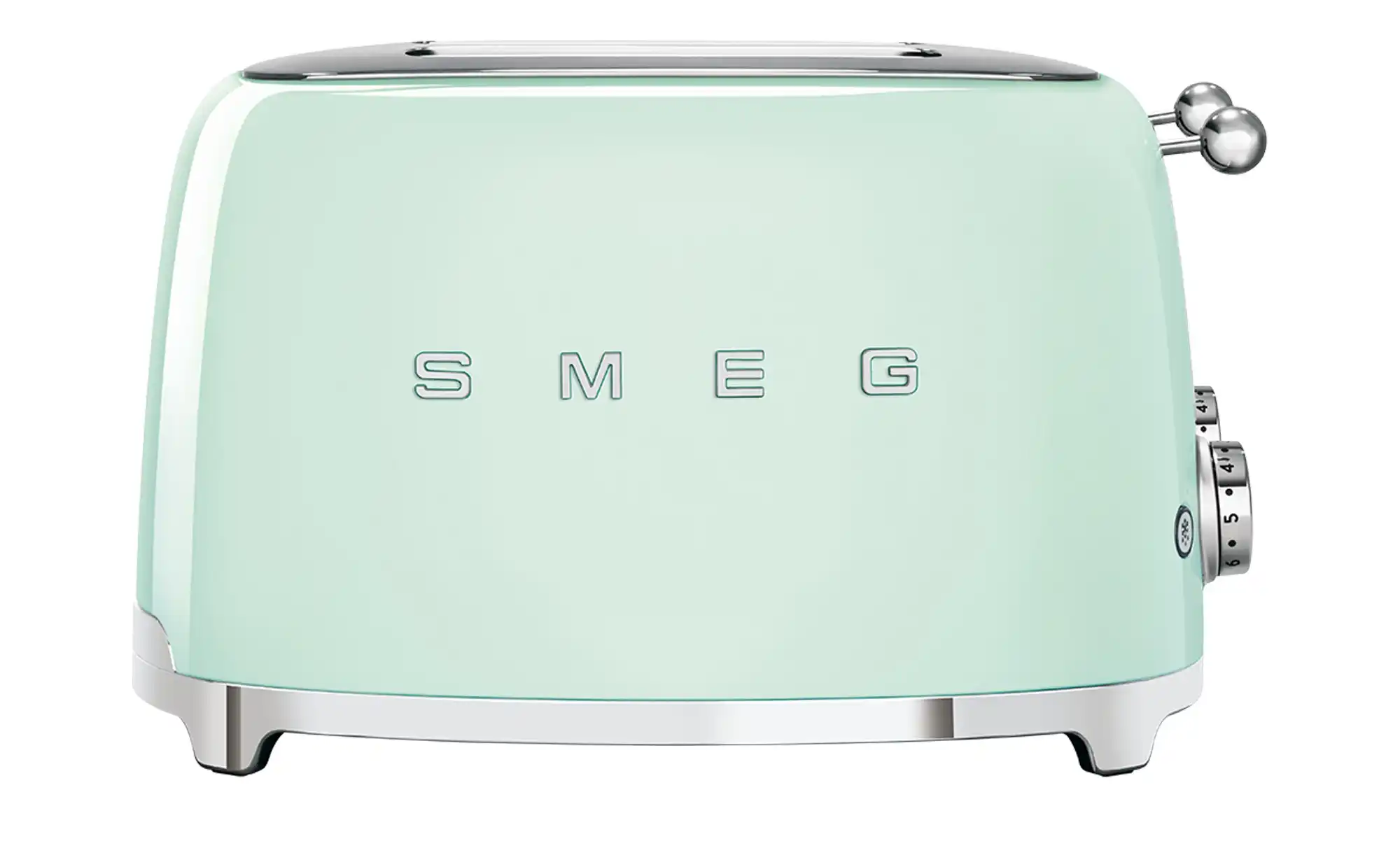 smeg 4-Slot-Toaster TSF03CREU