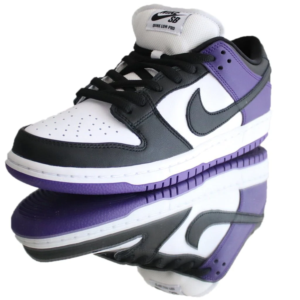 Nike SB Dunk Low Court Purple
