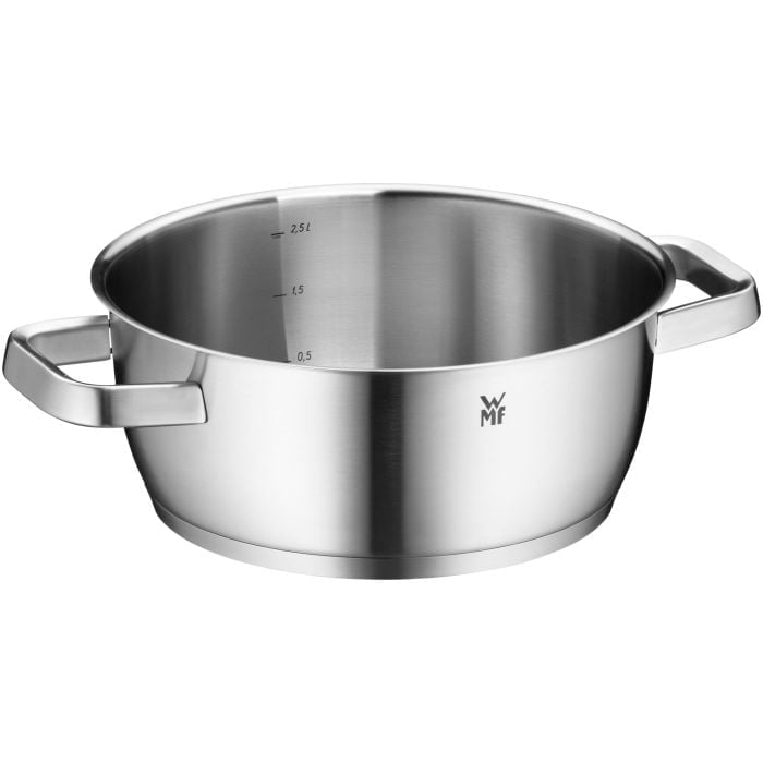 Iconic Bratentopf mit Deckel, 22 cm