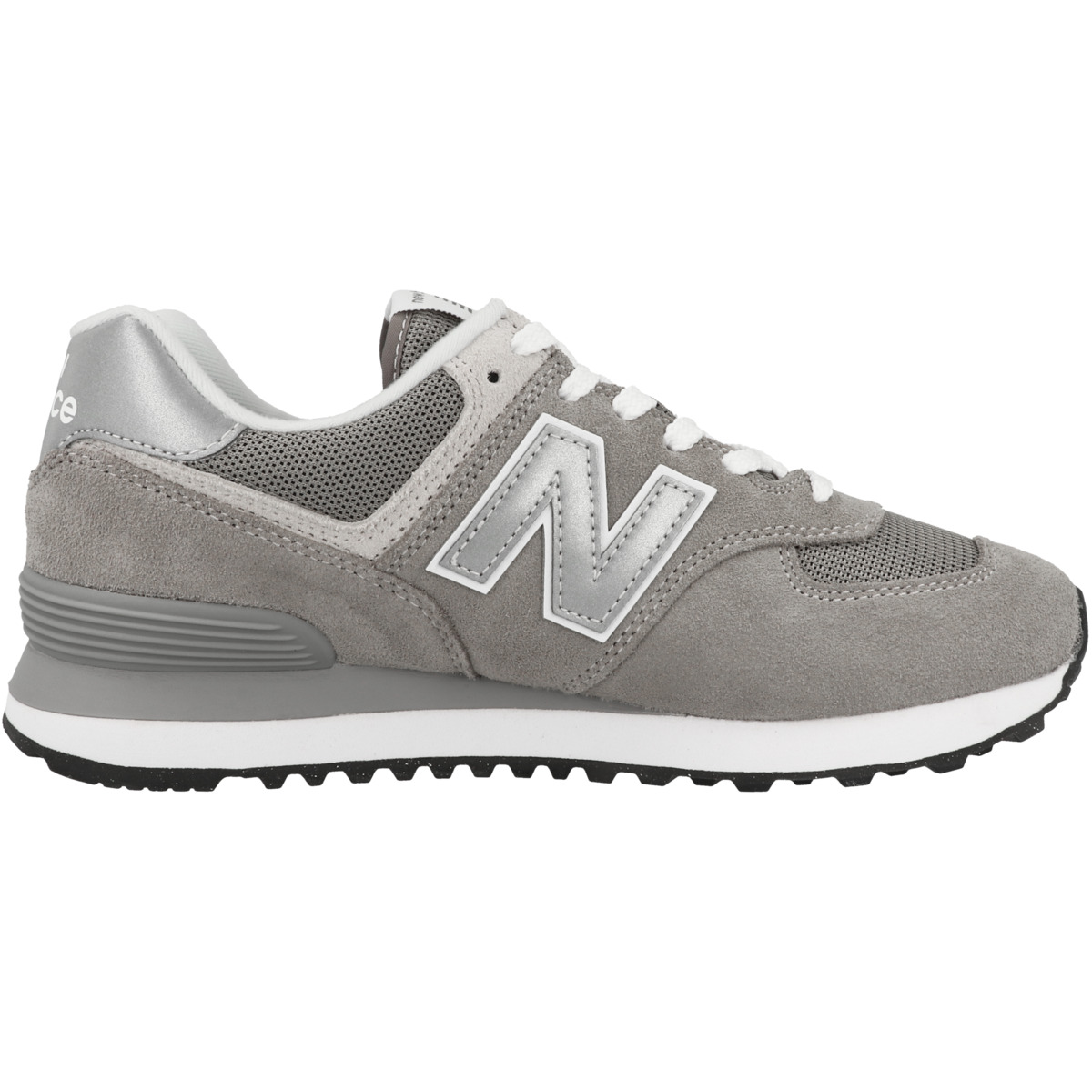 New Balance WL 574 Sneaker Low grau