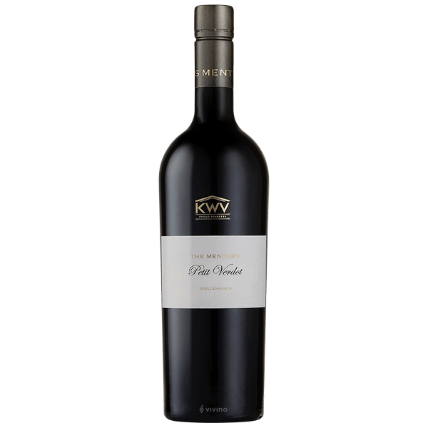 KWVThe Mentors Petit Verdot 2018