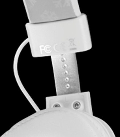 Sades Snowwolf SA-722S Gaming-Headset (Mikrofon abnehmbar)