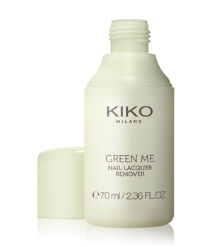 KIKO Milano Green Me Nail Lacquer Remover Nagellackentferner-70 ml
