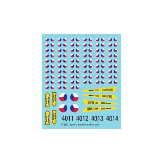 Czech Decals (4)