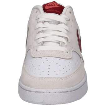 Nike Court Vision Lo Sneaker in weiß