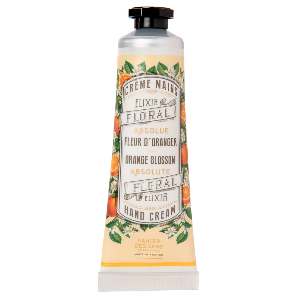 Panier des Sens Fleur d'Oranger Crème Mains
