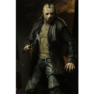 Freitag der 13. 2009 Actionfigur Ultimate Jason 18 cm