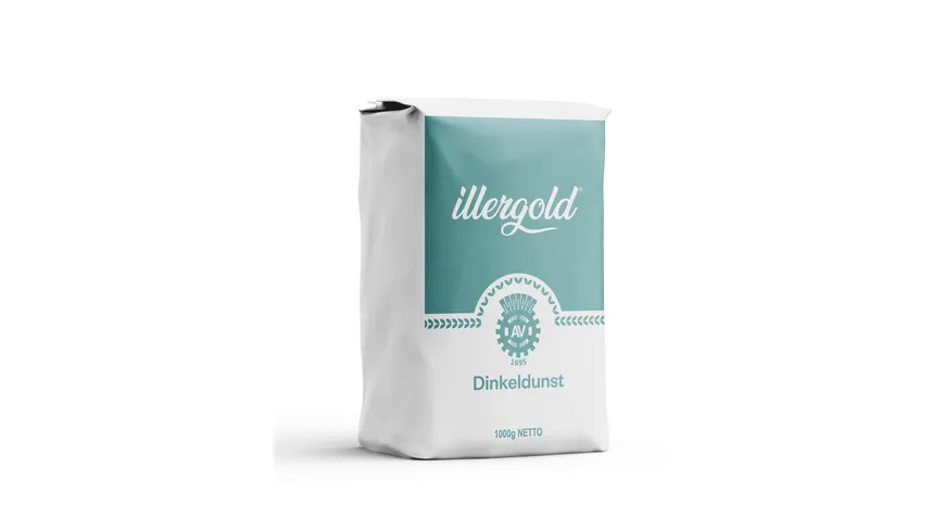 Vogtmühlen illergold Dinkeldunst 1 kg