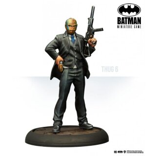 Batman Miniatures Game: Pain & Money Reinforcements (EN)
