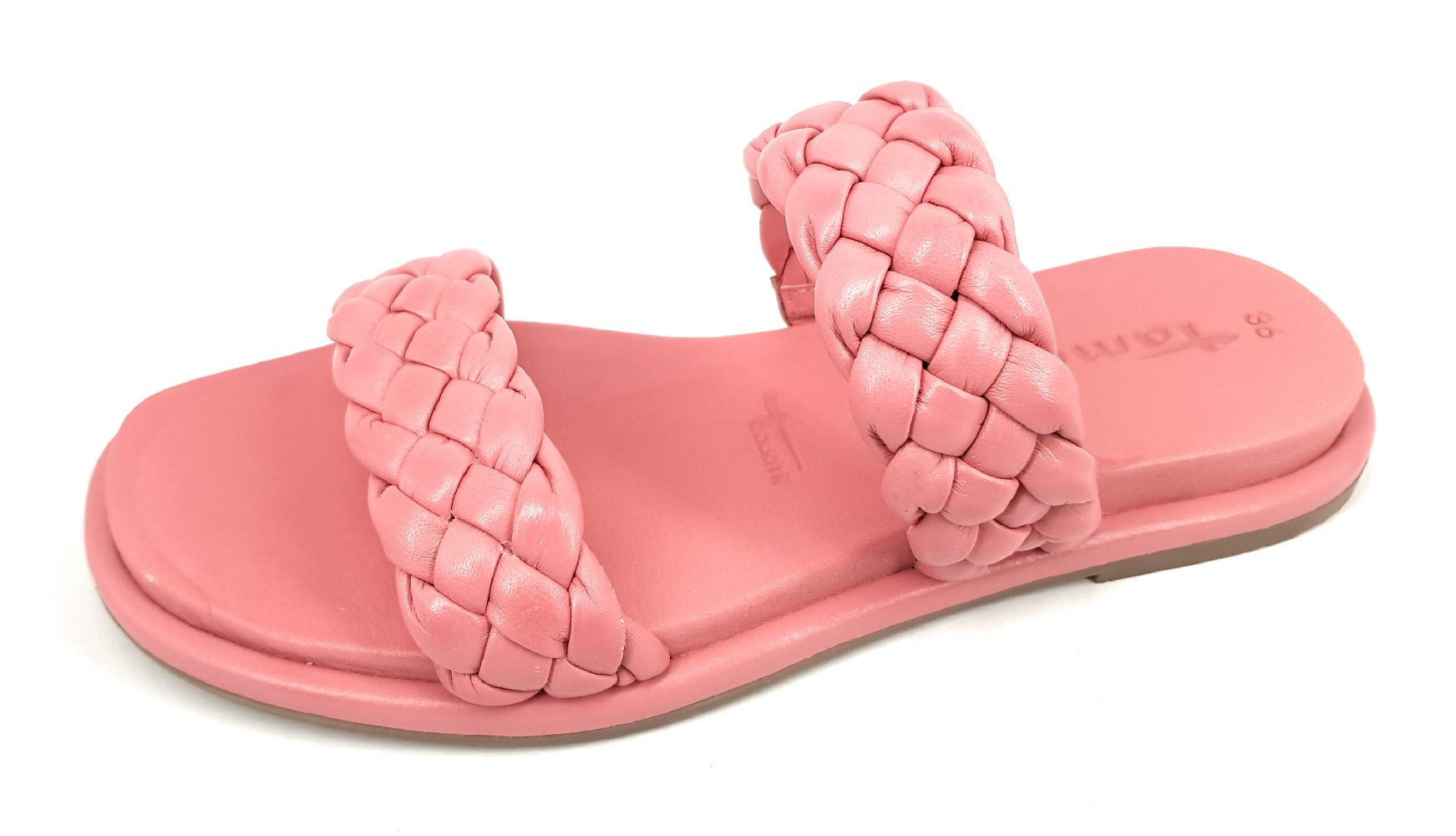 Tamaris Slides 1-1-27113-28/548 Rosa 548 Flamingo