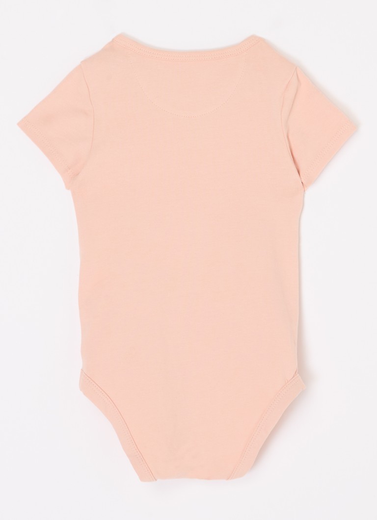 Set de 2 salopete cu logo Calvin Klein