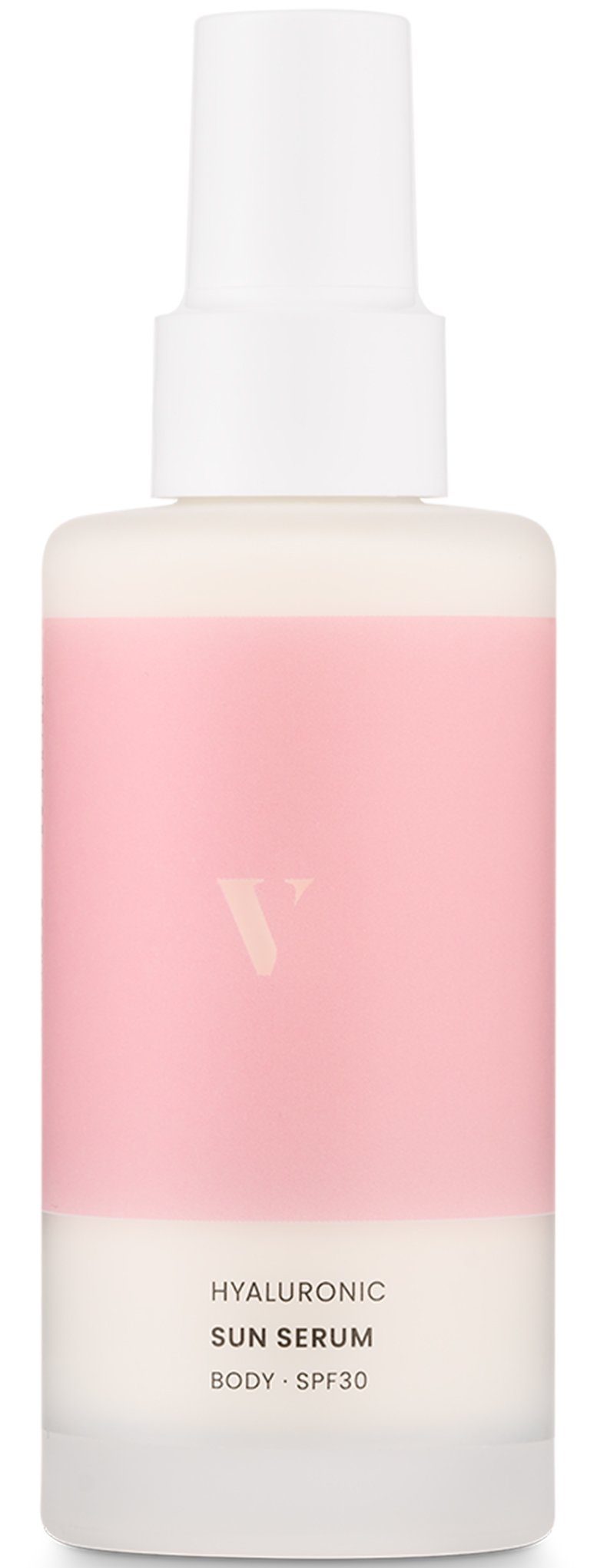 VENICEBODY Sonnenschutzcreme Hyaluronic Sun Serum Body LSF 30