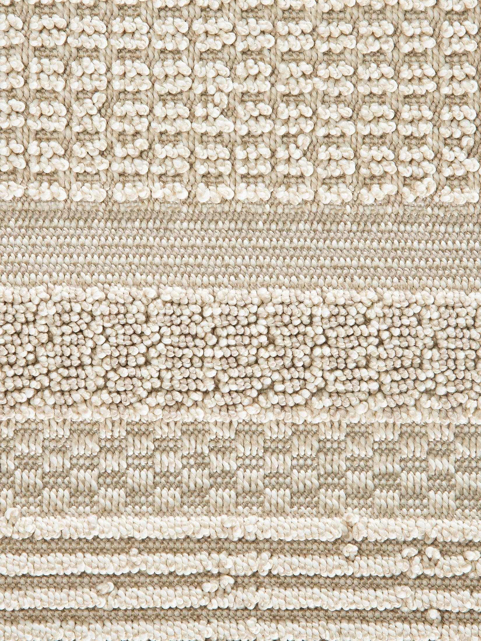 Kalmar Moderner Teppich, Cream