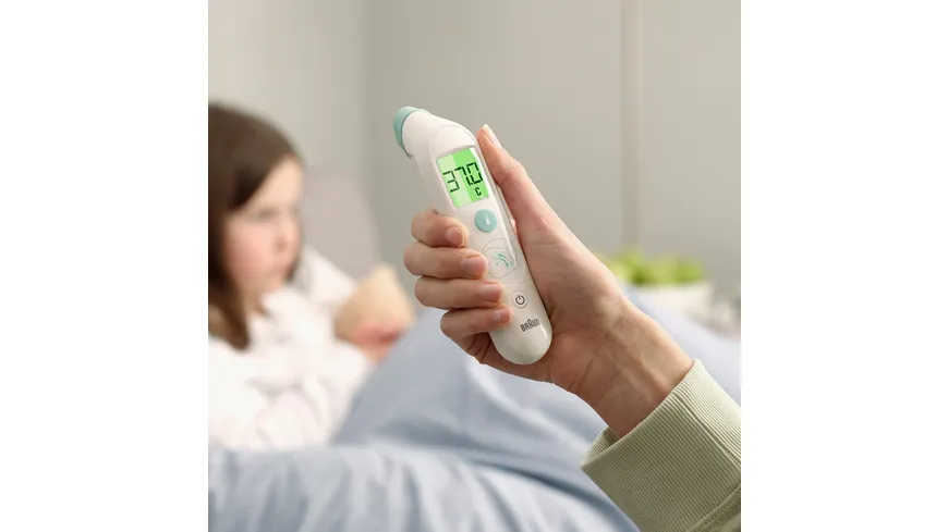 BRAUN Stirnthermometer TempleSwipe™ BST200