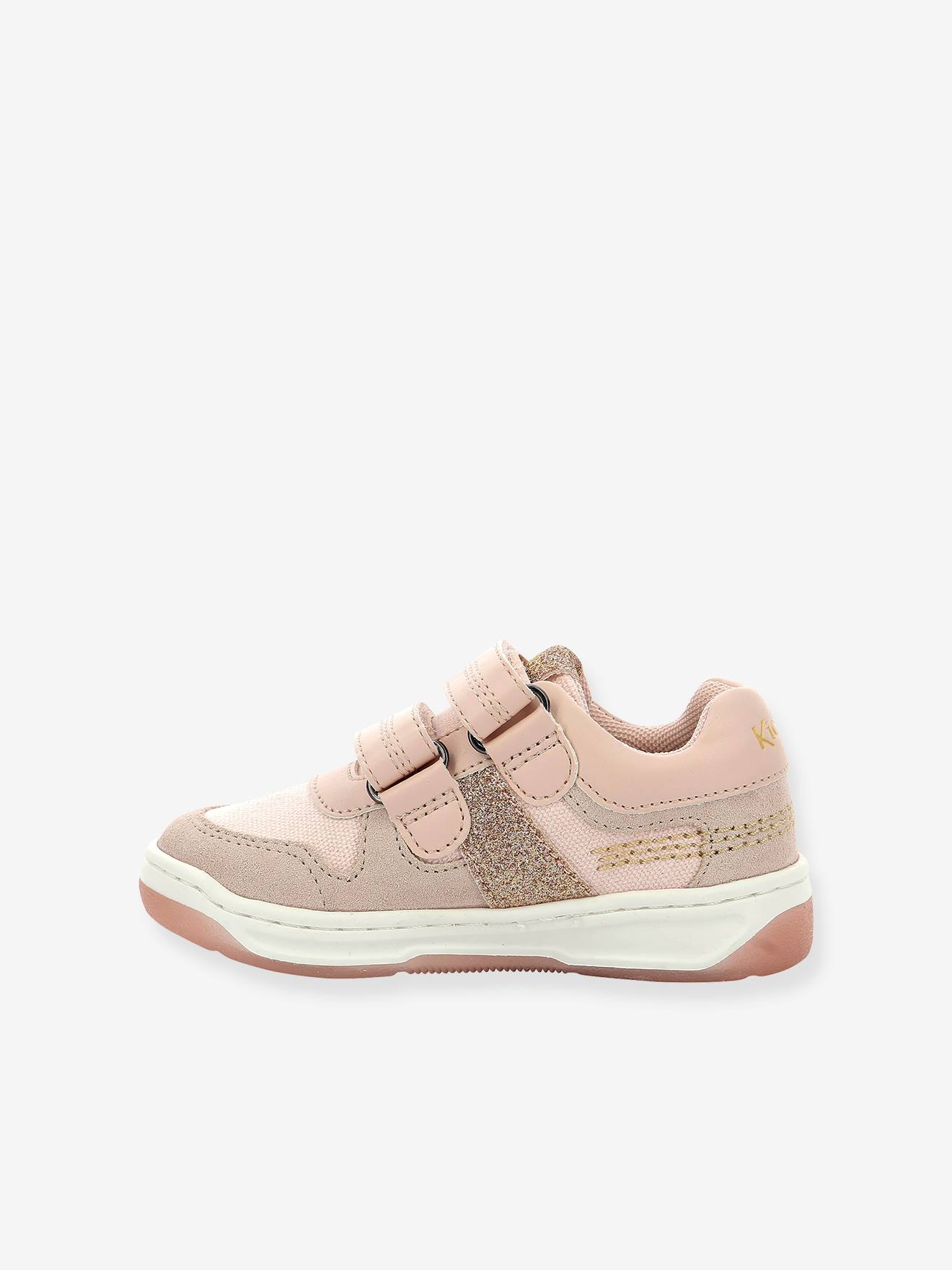 Kickers Kinder Sneakers Kalido 910864-30-131 KICKERS - rosa