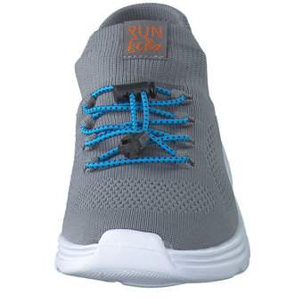 Run Lifewear Slip On Sneaker in grau