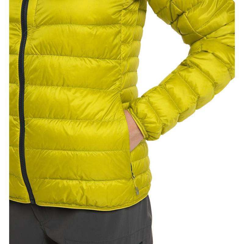 Haglöfs Roc Down Hood Outdoorjacke Damen